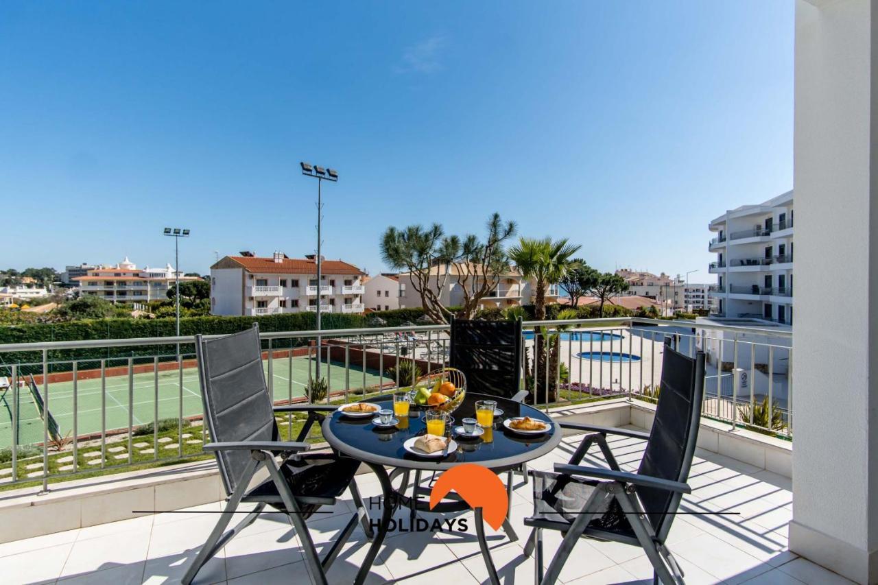 #107 T1 Vista Das Ondas By Home Holidays Albufeira Exterior photo